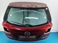 Klapa tył Mazda CX-9 HB 5d bordowy 32v