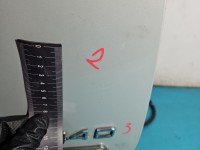 Klapa tył Volvo XC60 I 08- HB 5d biały 481- 16 Klapa tył Volvo XC60 I 08- HB 5d biały 481- 16