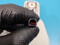 Przesłonka prawa Jaguar XE X760 DASZEK osłona przeciwsłoneczna