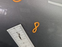 DRZWI PRZÓD PRAWE PASAŻERA Seat Altea 5d szary LS7U