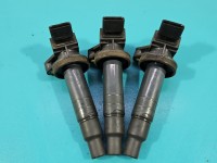 Cewka zapłonowa Toyota Aygo 05-14 90919-W2001 1.0 12V TOYOTA, 3 szt