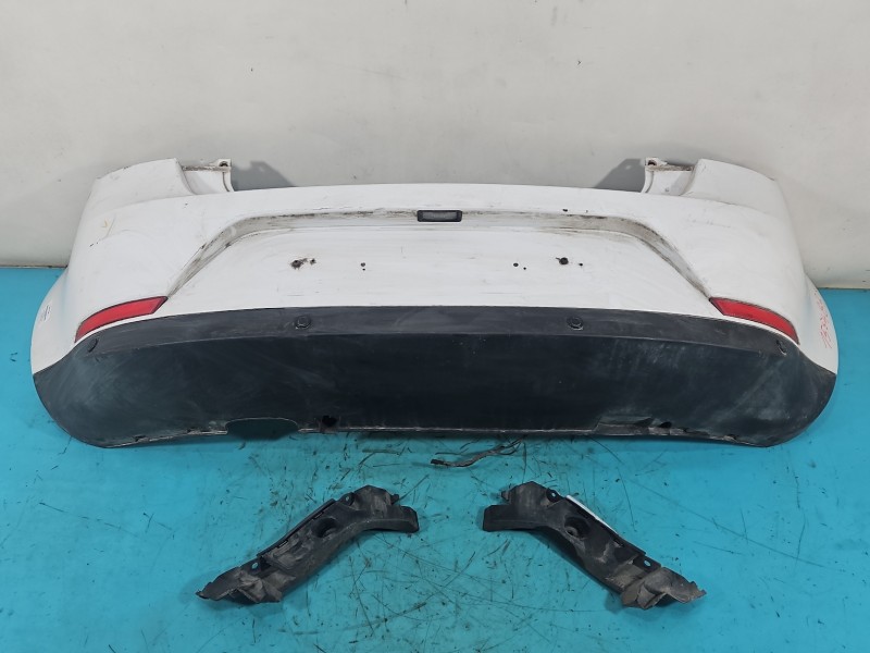 Zderzak tył Seat Ibiza IV 6J Lb9a HB