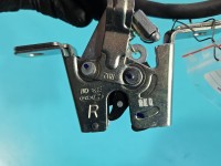 Zamek tył prawy Hyundai Elantra VII 20- kanapy