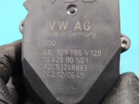 Nastawnik klap kolektora Vw Tiguan I 07- A2C53248883, 03L129086 2.0 tdi