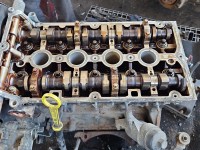 Silnik Opel Astra III H 1.6 16V 116KM ODPALANY FILM pomiar