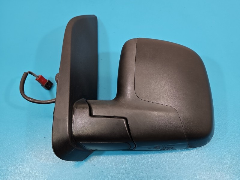 Lusterko lewe Citroen Nemo elektryczny, Europejska, 5 pin europa