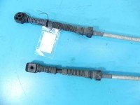 DŹWIGNIA LEWAREK WYBIERAK LINKI Skoda Fabia III 1.4 tdi