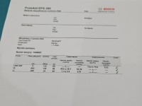 Wtryskiwacz Ford Transit MK7 06-13 2.4 tdci 116KM