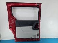 Drzwi tył lewe Dodge Caravan V 07-20 HB 5d bordowy