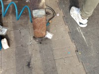 Radio fabryczne Audi A4 B7 8E0035186 radioodtwarzacz