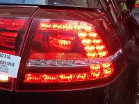 Lampa tył prawa błotnika Vw Golf VII HB EUROPA 5G0945208, 81230201