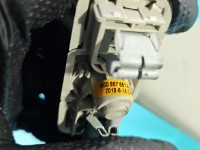 Przesłonka lewa Skoda Octavia III DASZEK osłona przeciwsłoneczna