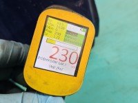 Drzwi tył prawe Opel Corsa D HB 5d granatowy Y20Z