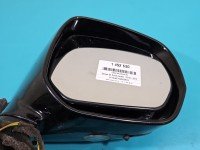Lusterko prawe Citroen C4 Grand picasso I 06-13 czarny europa