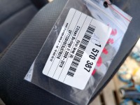 Fotel lewy przód kierowcy Citroen Berlingo II 5d EUROPA