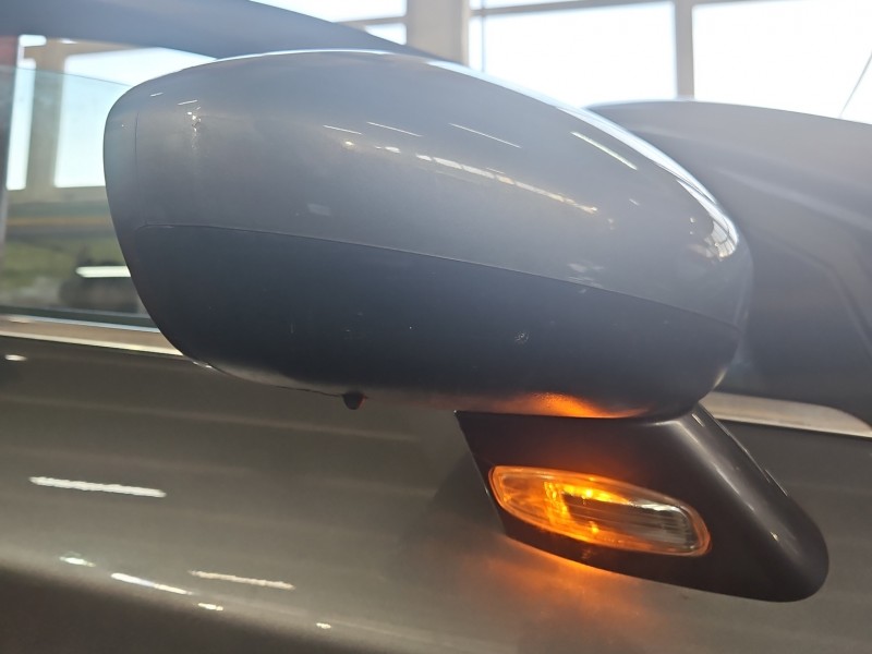 Lusterko prawe Citroen C5 II X7 KTHB EUROPA / LAKIER: KTHB / Składane elektrycznie / 10+6pin europa