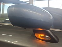 Lusterko prawe Citroen C5 II X7 KTHB EUROPA / LAKIER: KTHB / Składane elektrycznie / 10+6pin europa