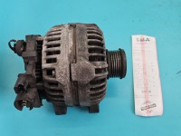 TEST Alternator Citroen C4 I 9646321880, 0124525035 1.6 hdi