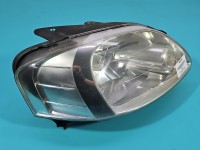 Reflektor prawy lampa przód Vw Fox EUROPA