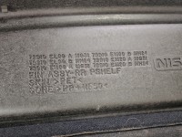 Półka tylna tył bagażnika Nissan Tiida 79910-EL00-A