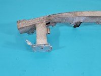 Wzmocnienie zderzaka przód belka Renault Scenic III Europejska przednie czarny TEGNE