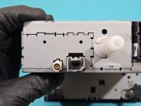 Radio fabryczne Citroen Jumper 14- 250 VP1 radioodtwarzacz