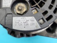 TEST Alternator Peugeot 206 0124525035 2.0 hdi