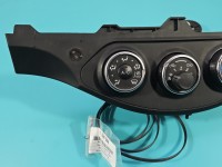 Konsola panel nawiewu Toyota Yaris III 55406-0D390