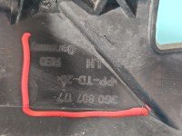 Ślizg zderzaka przód lewy Vw Passat B8 3C0807177