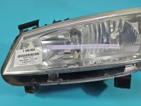 Reflektor lewy lampa przód Renault Megane II EUROPA 7701064018