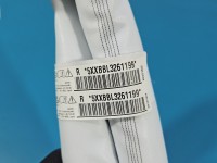 Kurtyna prawa poduszka airbag Peugeot 308 III HB 5XXBBL3261199, E16504489
