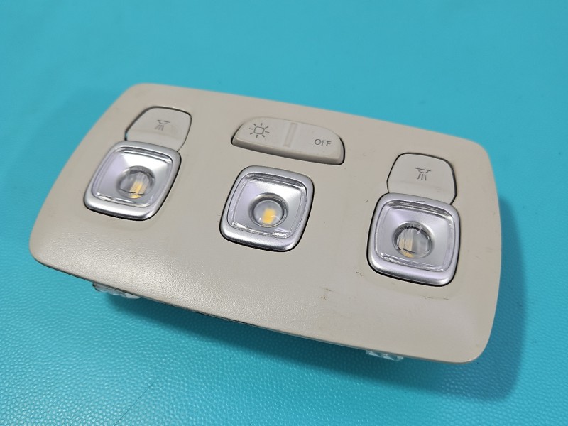 Lampa kabiny lampka Renault Trafic III 264309166R