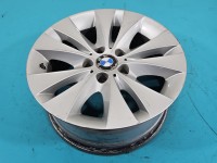 alufelgi felgi 17" komplet Bmw e60 e61 R17 Szerokość felgi: 7.5", Rozstaw śrub: 5x120, Producent felg: BMW, 1444660, R17...