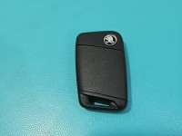 PILOT KLUCZYK KEYLESS Skoda Superb III