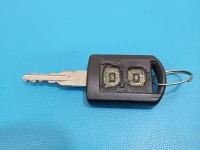Stacyjka KLUCZYK WKŁADKA Opel Meriva A 24445098