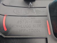 Tapicerka bagażnika lewa boczek Kia Sportage IV 15-21 85731-F1000