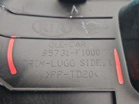 Tapicerka bagażnika lewa boczek Kia Sportage IV 15-21 85731-F1000