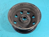 Felga stalowa 16" Citroen C4 I Szerokość felgi: 6.5", Rozstaw śrub: 4x108, Odsadzenie (ET): 31, CITROEN, 1550462, R16 4x108...