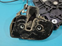 Zamek tył prawy Vw Caddy III 2K 5+2pin przesuwnych 2K0843604, 7H0843604