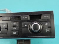Konsola panel nawiewu Audi A6 C6 4F1820043AC