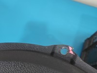 Deska rozdzielcza airbag pasażera kokpit Ford Kuga Mk1 I 08-13
