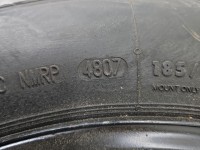 Koło zapasowe 16" dojazdowe dojazdówka Renault Laguna III 5x114.3, Continental, REL1526353, CONTINENTAL 185/65 R16 5X114.3