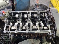 Silnik Audi A4 B7 2.0 tdi (BRE) 140KM ODPALANY FILM POMIAR