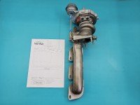 Turbosprężarka Regenerowana Mercedes CLS II C218 10- 827053-1, AL0055, A2780903680 4.7 V8 (278922) 428KM