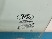 Szyba drzwi tył lewa Land rover Freelander I HB