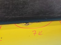 Drzwi przesuwne prawe boczne Renault Master III 10-24 Brak