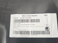 Tapicerka drzwi przód lewa boczek Skoda Kamiq