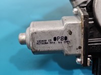 Podnośnik przód prawy SZYBY WINDA 120409 Honda Civic IX 6pin 5d HB