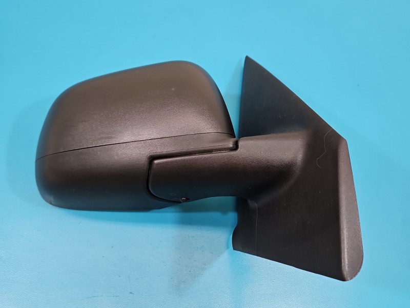 Lusterko prawe Dacia Dokker Europa / 2pin / Rysy na obudowie europa