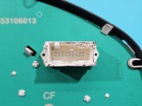 Licznik Peugeot 407 A2C53119/645, 9658138280 1.6 hdi EUROPA